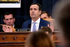 In confirmation hearing for intelligence director, U.S. Rep. John Ratcliffe promises he “won't shade the intelligence” – FrontPorchRockwall.com