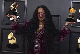 Although her label and management will not confirm it, spywork done by forbes suggests that wilson is now h.e.r. After Top Grammy Win Singer H E R Is Heading To The Oscars