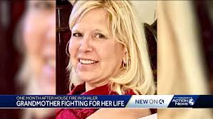 Shaler woman in critical condition 1 month after grandchild died in fire