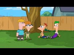 phineas and ferb 067 that sinking