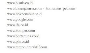 Cara menghitung nama menggunakan aksara arab. Bagaimana Cara Untuk Menulis Sebuah Daftar Pustaka Yang Baik Dan Benar