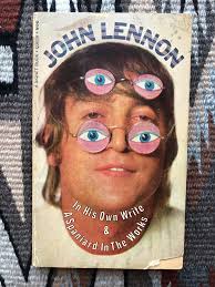 John Lennon's Poetry Books