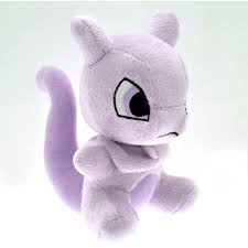 Plush Pokemon Mewtwo Pokemon Dolls Plush Toy Dolls Pokemon Plush