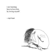 I believe anyone who has gone. Love Page 49 Of Milk And Honey Rupi Kaur Quotes Honey Quotes Poetry Words