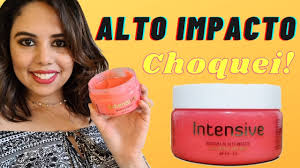 Máscara Intensive da Macpaul