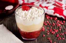 Andros Gourmand Et Vegetal Recette De Trifle Vanille Fraise Sans Lait
