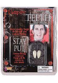 We did not find results for: Discount Vampire Teeth