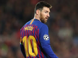 Messi will bring an acceleration, says caillet. Rwbbfjy4z1gpm