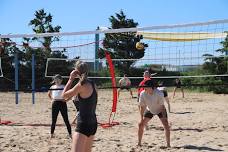 Tropical Throwdown Gender Neutral Beach Fours