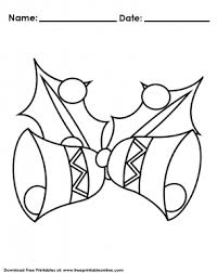 Here you can find many and different coloring pages with bells for christmas. Christmas Coloring Page Color Jingle Bells