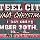 Steel City Canna-Christmas event image