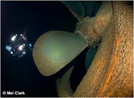 The Wreck of the Carl D. Bradley by Mel Clark