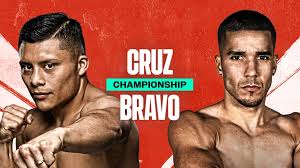 Boxing | Cruz vs. Bravo (en Espanol) — DAZN
