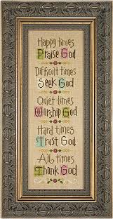 Deeply held religious beliefs were an integral part of life for early american women, and the images… leisure arts. Lizzie Kate Time For God Counted Cross Stitch Pattern Chart Cross Stitch Designs Christian Cross Stitch Cross Stitch