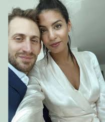 Chloé Mortaud mariée à Dean David Neiger : ce détail original et sublissime  sur sa robe bustier