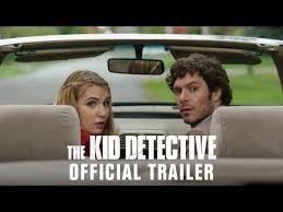 The Kid Detective Official Trailer Hd In Theaters October 16 In 2020 Kid Detectives Official Trailer Detective