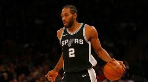 He has four older sisters. San Antonio Spurs The Kawhi Leonard Roundtable