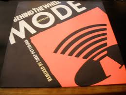 Depeche Mode Behind The Wheel Remixed By Shep Pettibone 1987