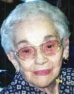 Alma Proffitt Dickerson (1911-2009)