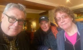 Well. We've been busy. Our quest for a new guitarist is at an end. We are  stupidly excited to welcome Jim Crosskey (yes, he of Unbelievable Truth) to  Life Underground! Jim has