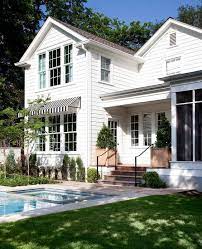 Maybe you would like to learn more about one of these? The Friday Five House Exterior Traditional Exterior Awning Design