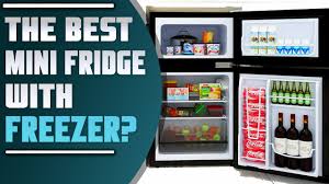 We did not find results for: Mini Refrigerator With Freezer What S The Best Mini Fridge With Freezer Combo Youtube