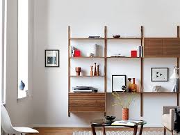 There are 94 modular wall system for sale on etsy, and they cost $580.81 on average. 10 Easy Pieces Wall Mounted Shelving Systems Remodelista Royal System Shelving Wall Mounted Shelves Shelving Unit