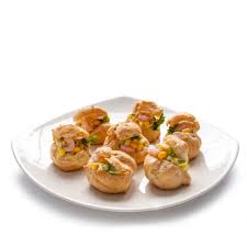 Check spelling or type a new query. Bigne Salati Ripieni Di Gamberi E Mais Ginger Tomato
