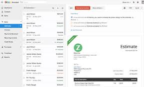 Top 6 Free Invoice Software For Mac Macos 10 14 Included