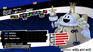 Guide for the jack frost, a magician arcana persona in persona 5 / persona 5 royal. The 5 Best Ice Persona Persona 5 Royal Upfivedown