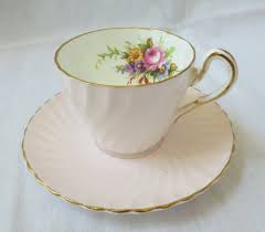 Foley bone china floral fruit swirl pattern freen inside. Beautiful Vtg Eb Foley Demitasse Cup And And 50 Similar Items