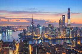 The Largest Cities In China Cool Places To Visit Shanghai City Visit Shanghai
