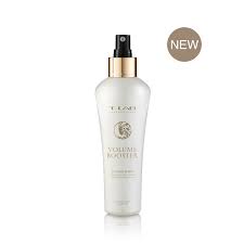This spray makes it easy to style your hair while at the same time giving you a flexible hold. Volume Booster Styling Spray 150 Ml T Lab Professional