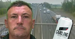 Serial drink-driver could lose his home and job over M1 boozing
