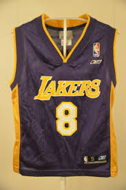 Black And Yellow Lakers Jersey For Toddlers Reebok Los Angeles Lakers Jersey 8 Kobe Bryant Nba Kids Youth Small 8 Purple Reebok Losangeleslakers Kobe Bryant Nba Kobe Bryant Los Angeles Lakers