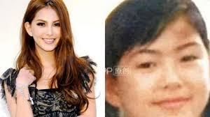 Digosipkan Bedah Plastik Ini Wajah Istri Jay Chou Dulu Dan Sekarang Tribun Jambi