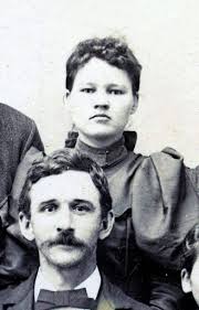 Today I am sharing a very sacred piece of LOVEKAMP family history. This is  the fold out wallet that belonged to Johann Heinrich (Kotker)Katker, whose  3 sons were Johann(died in infancy),Henry and