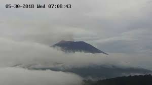 San miguel koān (el salvador) (nan); San Miguel Chaparrastique Volcano El Salvador Increasing Activity Volcanodiscovery