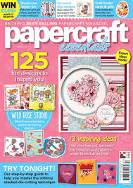 Keep a running list of your magazine subscriptions, including account numbers and expiration dates. Papercraft January 1998