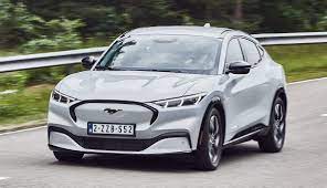 Ford said it went with the name because it needed the. Ford Bereitet Elektroauto Mustang Mach E Fur Europa Vor Ecomento De