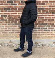 After the first washing and drying, stains appeared on the outer fabric. In Review The Uniqlo Ultra Light Seamless Down Parka