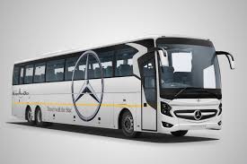 Mercedes Benz 2441 Super High Deck Coach India S Longest Bus Launched Trucks Buses Luxury Bus Mercedes Bus High Deck