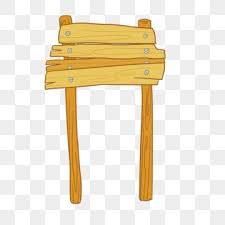 Cartoon Wooden Signs Plank Board Set Sign Clipart Sign Plank Png And Vector With Transparent Background For Free Download Wooden Signs Wooden Wooden Board