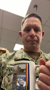 Night Shift Worker Thanks God for Coffee