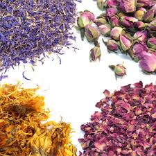 Dried Flowers 54 Types Of Botanicals Edible Flowers Culinary Grade For Herbal Tea Cake Decoration Infusion Gin Tonic Dry Edible Petals Edible Rose Petals Edible Flowers Dried Flowers