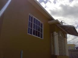 Total 3 parking spots with attached singal car garage, small deck in the b. Beautifully Built Two Storey In Down Town Montego Bay Jamaica 87 734 Usd