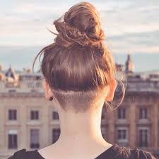 Pin Auf Undercut Frau