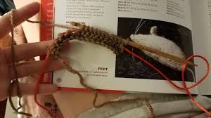 Head over heels in love with designing. Have You Guys Heard Of Knooking Its Knitting But With A Special Crochet Hook I Can Finally Follow Knit Patterns With A Crochet Hook Crochet