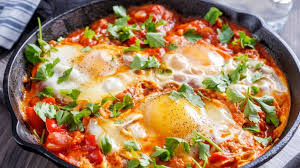 Cassolette Brunch Chakchouka Oeuf Au Plat Tchoutchouka