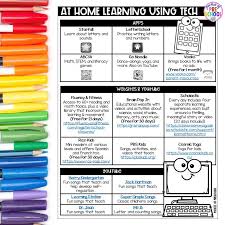 Take Home Learning Bags Pocket Of Preschool In 2021 Home Learning Preschool Distance Learning